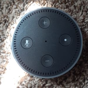 Echo dot alexa speaker